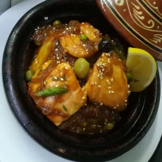 Ресторан Марокко фотография 8
