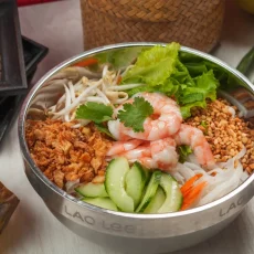 Вьетнамское кафе Lao lee на Цветном бульваре фотография 1