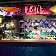Ресторан Poke&TomYum на Никольской улице фотография 3