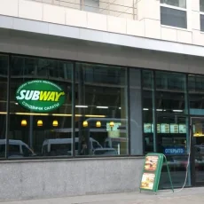 Ресторан быстрого питания Subway на улице Бутырский Вал фотография 2