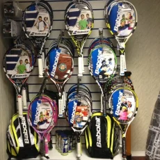 Магазин товаров для тенниса Tennis-World фотография 4