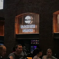 Ресторан Black Star Burger на Цветном бульваре фотография 4