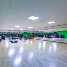 Фитнес-клуб XFIT ЛЕНКОМ на улице Малая Дмитровка фотография 1