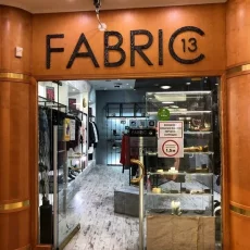 Магазин одежды и обуви Fabric13 фотография 8