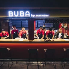 Суши-бар Buba by Sumosan на Цветном бульваре фотография 3