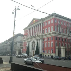 Банкомат ВТБ на улице Большая Дмитровка фотография 5
