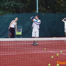 Спортивная школа большого тенниса Tennis Capital фотография 7