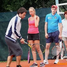 Спортивная школа большого тенниса Tennis Capital фотография 5