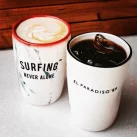 Кофейня Surf coffee × Мayak фотография 2