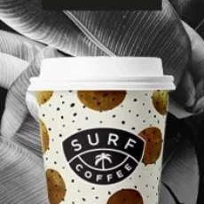 Кофейня Surf coffee × Мayak фотография 3