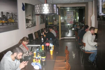 Интернет-кафе ON-LINE фотография 2