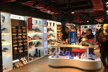 Обувной магазин SuperStep на Манежной площади фотография 2