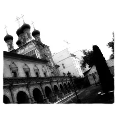 Церковная лавка Высоко-Петровский мужской монастырь фотография 4