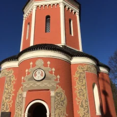 Церковная лавка Высоко-Петровский мужской монастырь фотография 8