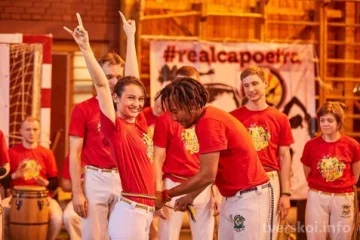 Школа капоэйры Real Capoeira фотография 2