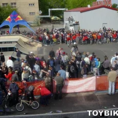 Интернет-магазин BMX-велосипедов Toybike фотография 1