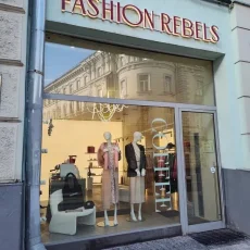 Магазин женской одежды Fashion Rebels фотография 5