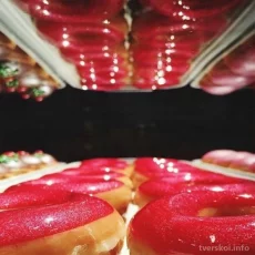 Пончиковая Krunchy dream на Цветном бульваре фотография 7