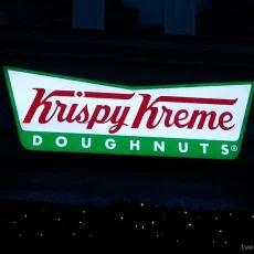 Сеть пончиковых Krispy Kreme Doughnuts на Никольской улице фотография 6