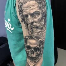 Студия тату Hotline Tattoo фотография 6