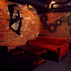 Кальянная Scarface Lounge Novoslobodka на улице Чаянова фотография 5