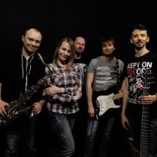 Кавер-группа Groove Beat фотография 7