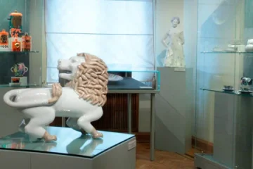 Всероссийский музей декоративного искусства 