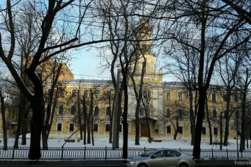 Центральный музей МВД России фотография 2