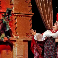 Театр кукол им. С.В. Образцова фотография 3