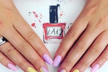 Ногтевая студия Selena nails на Садовой-Триумфальной улице 