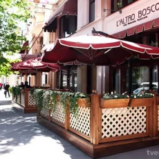 Ресторан-кафе L`altro Bosco на улице Петровка фотография 4