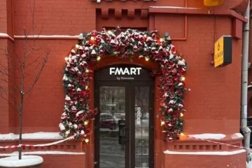 Студия цветов FMART на Новой площади фотография 2