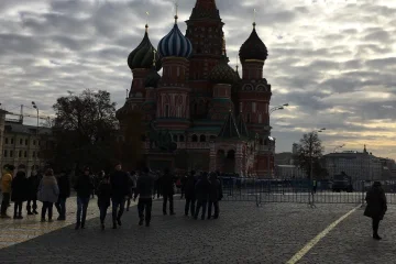 Московский Кремль фотография 2