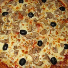 Big pizza фотография 5