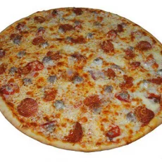 Big pizza фотография 7