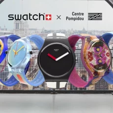 Салон часов Swatch на Манежной площади фотография 6