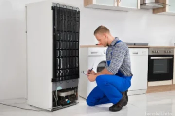 Фирма по ремонту холодильников Frost-pro 