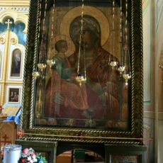 Собор Казанской Иконы Божией Матери фотография 1