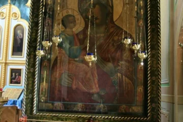 Собор Казанской Иконы Божией Матери фотография 1