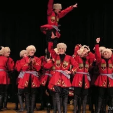 Школа кавказских танцев Кавказ лэнд на улице Малая Дмитровка фотография 3