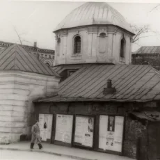 Храм Преподобного Сергия Радонежского в Крапивниках фотография 5