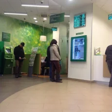 Банкомат СберБанк на площади Тверской Заставы фотография 7