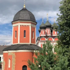 Высоко-Петровский мужской монастырь фотография 4
