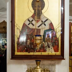 Спасский собор Заиконоспасского Монастыря фотография 3