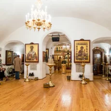 Спасский собор Заиконоспасского Монастыря фотография 1