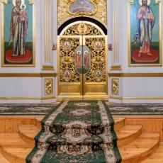 Спасский собор Заиконоспасского Монастыря фотография 5