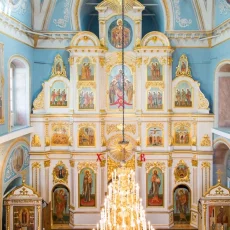 Спасский собор Заиконоспасского Монастыря фотография 7