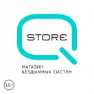 Магазин бездымных систем Q Store на Манежной площади 