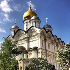 Патриарший дворец с церковью Двенадцати апостолов фотография 4