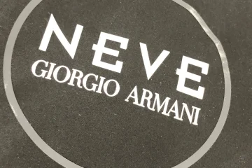 Бутик одежды Giorgio Armani на улице Петровка 